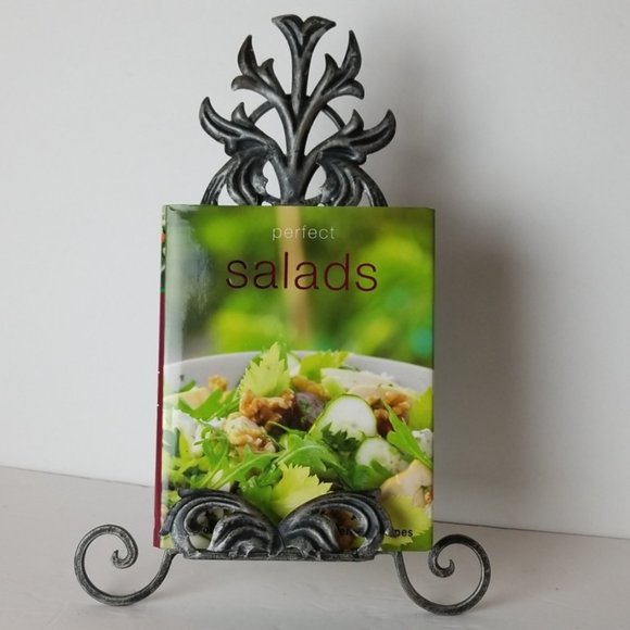 (2) Cooking Books Salads - Chicken / Set of Two. - Picture 2 of 8